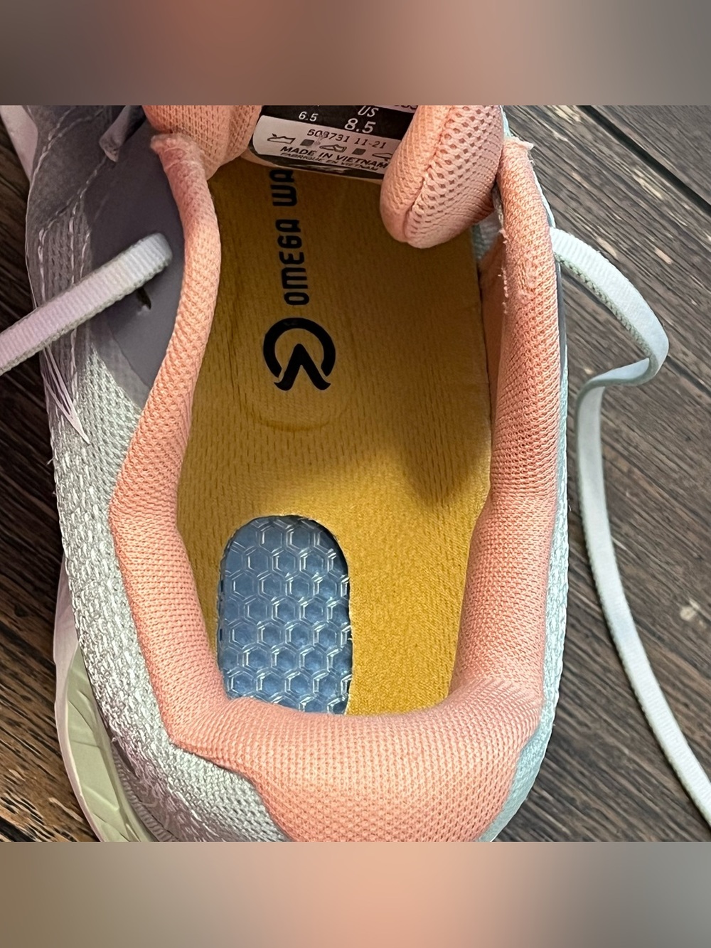 Altra Rivera Sneakers Womens 8.5 - Picture 7 of 13